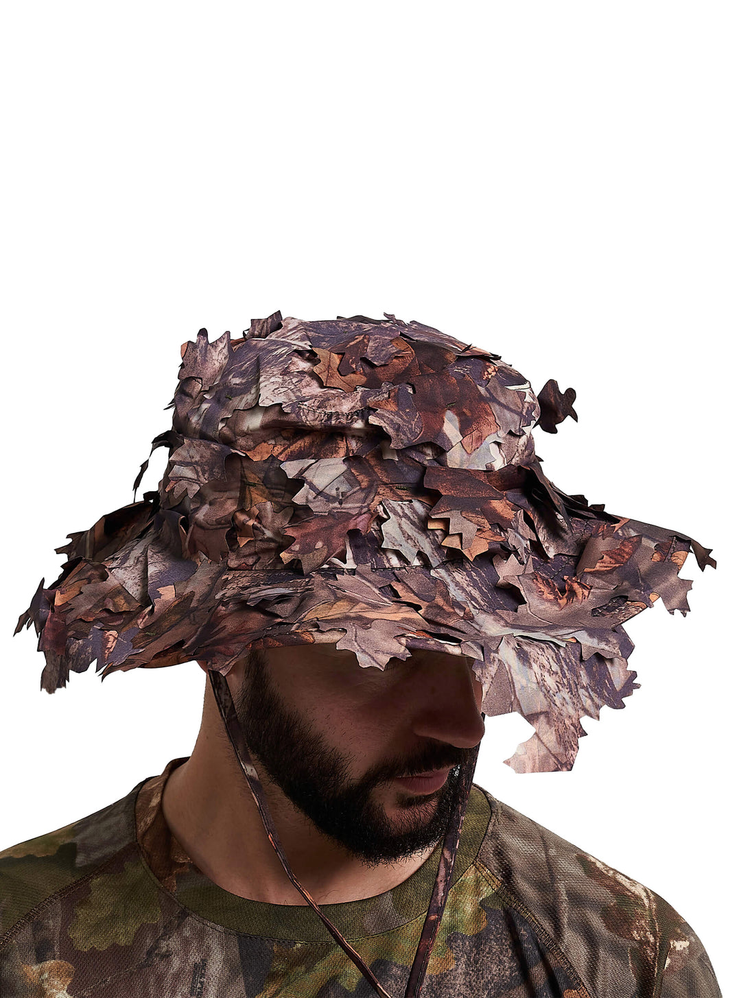 JACK PYKE 3D Leafy Bush Hat