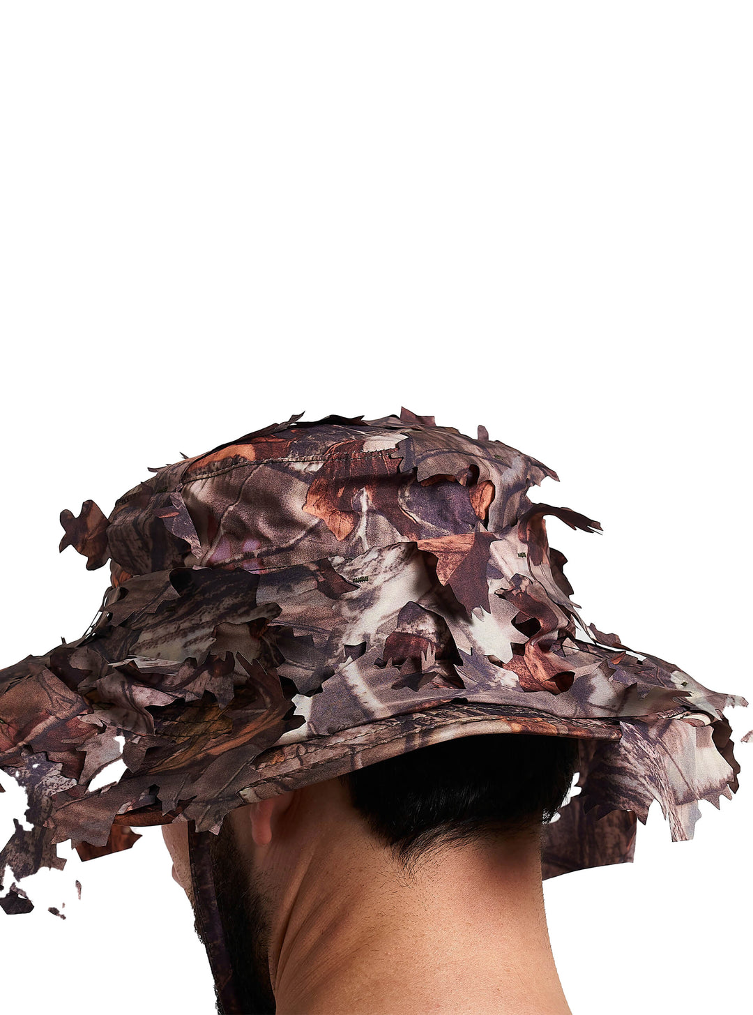 JACK PYKE 3D Leafy Bush Hat
