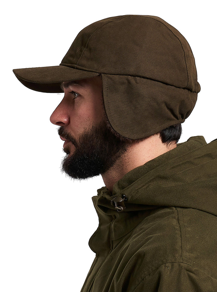 JACK PYKE Fleece Lined Ear & Neck Protection Alaska Hat