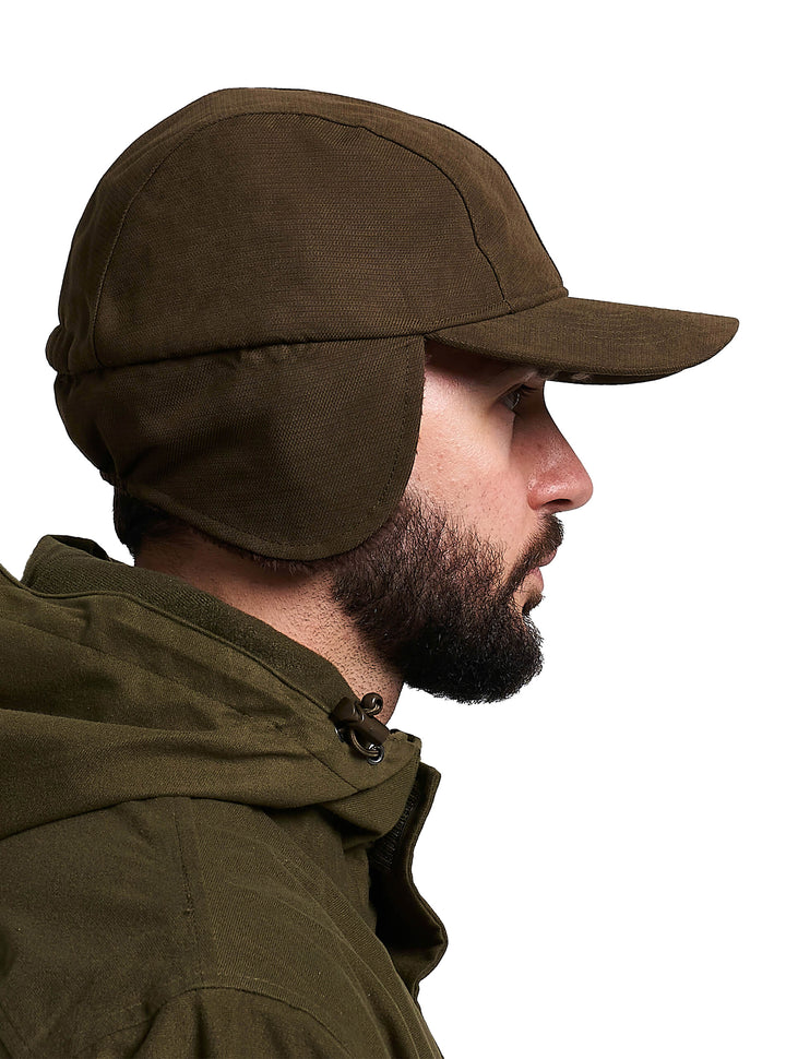JACK PYKE Fleece Lined Ear & Neck Protection Alaska Hat