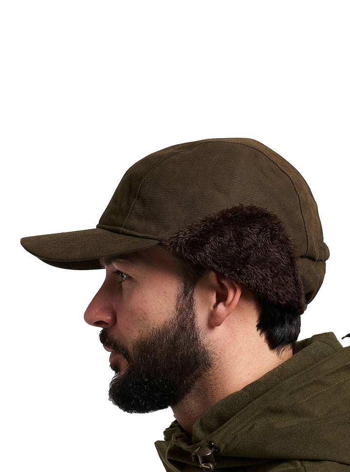 JACK PYKE Fleece Lined Ear & Neck Protection Alaska Hat