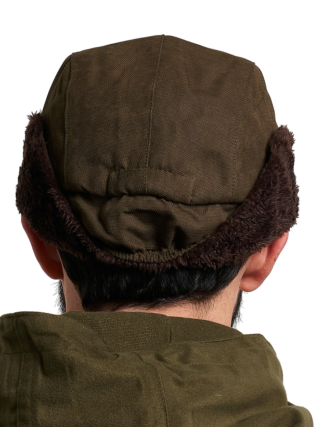 JACK PYKE Fleece Lined Ear & Neck Protection Alaska Hat