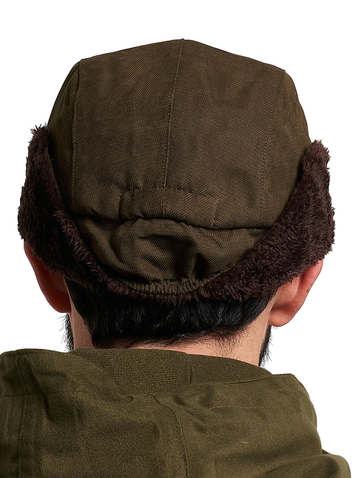 JACK PYKE Fleece Lined Ear & Neck Protection Alaska Hat