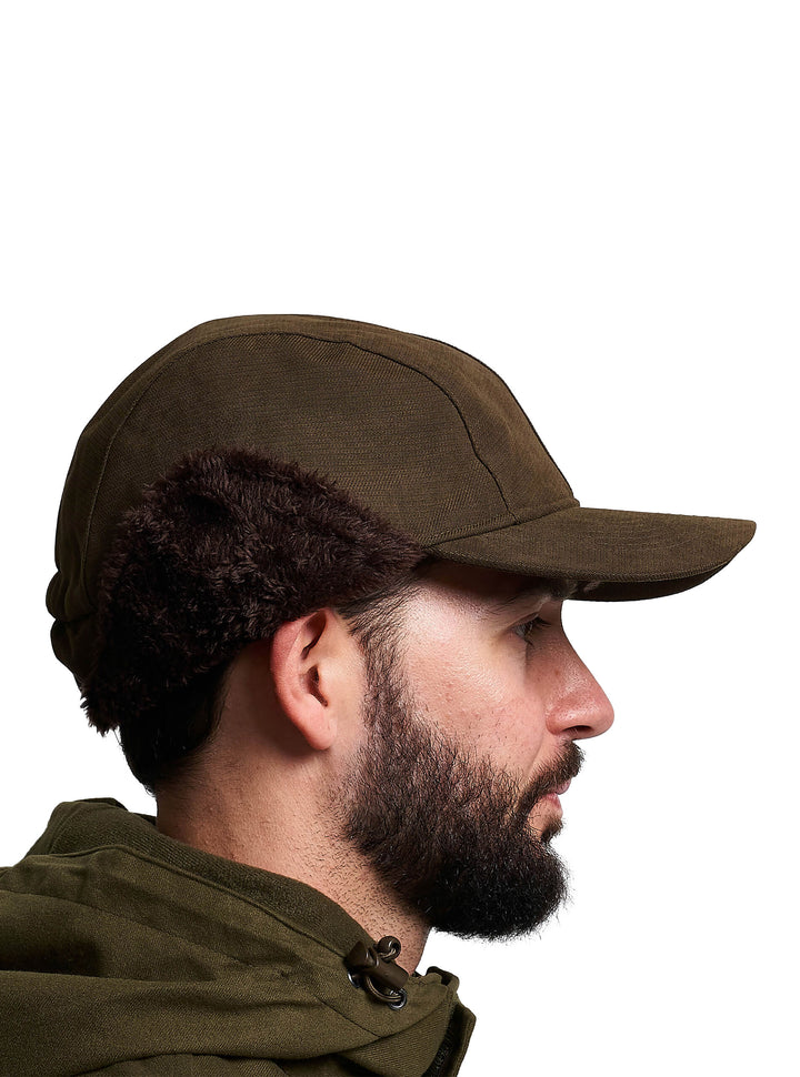 JACK PYKE Fleece Lined Ear & Neck Protection Alaska Hat