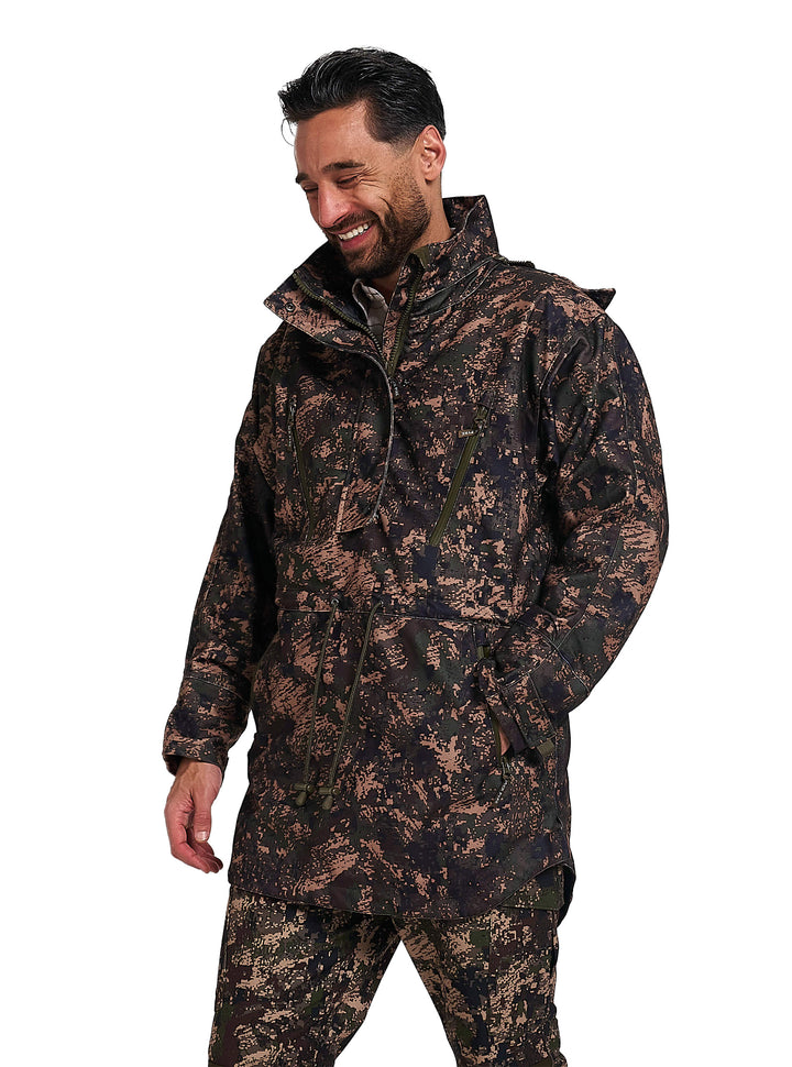 JACK PYKE Argyll Smock