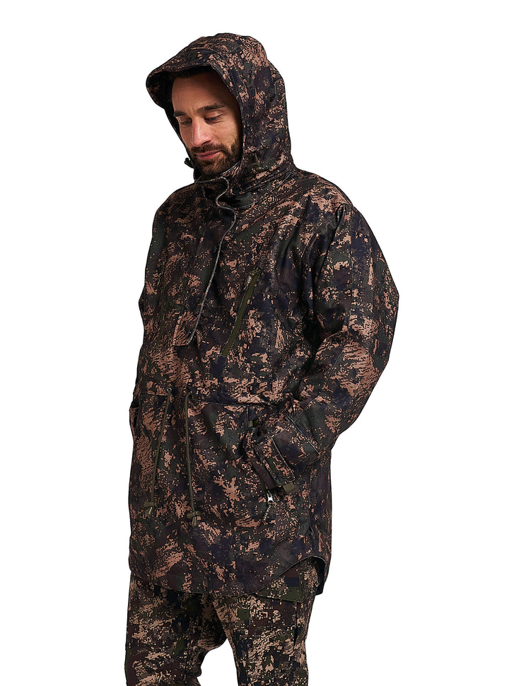 JACK PYKE Argyll Smock