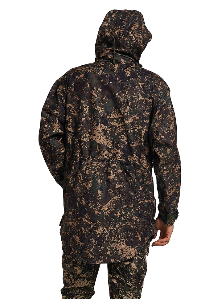 JACK PYKE Argyll Smock