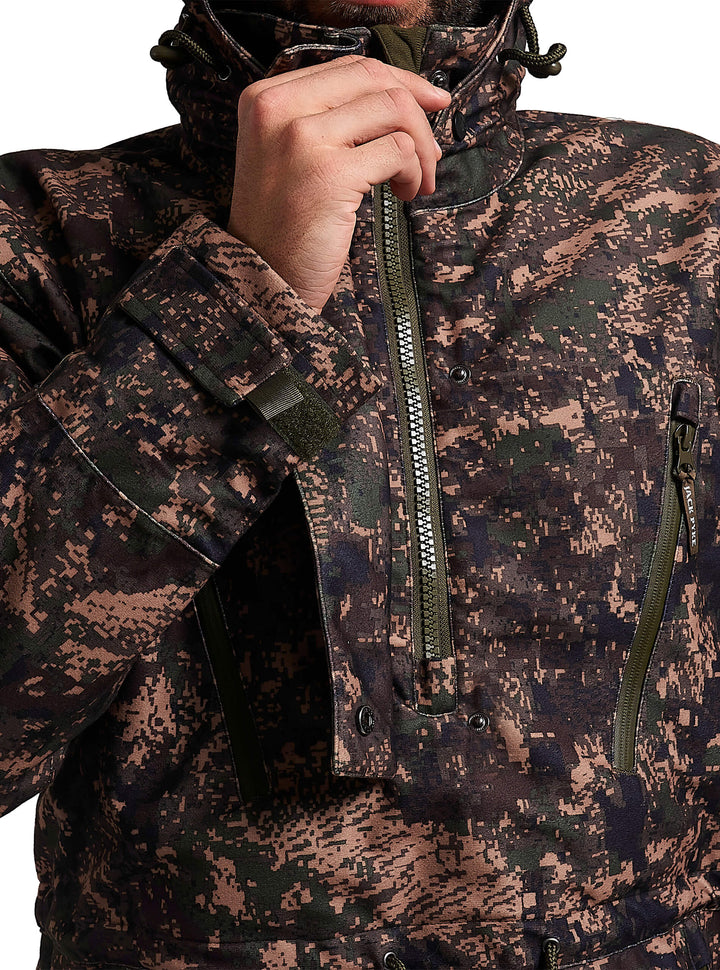 JACK PYKE Argyll Smock