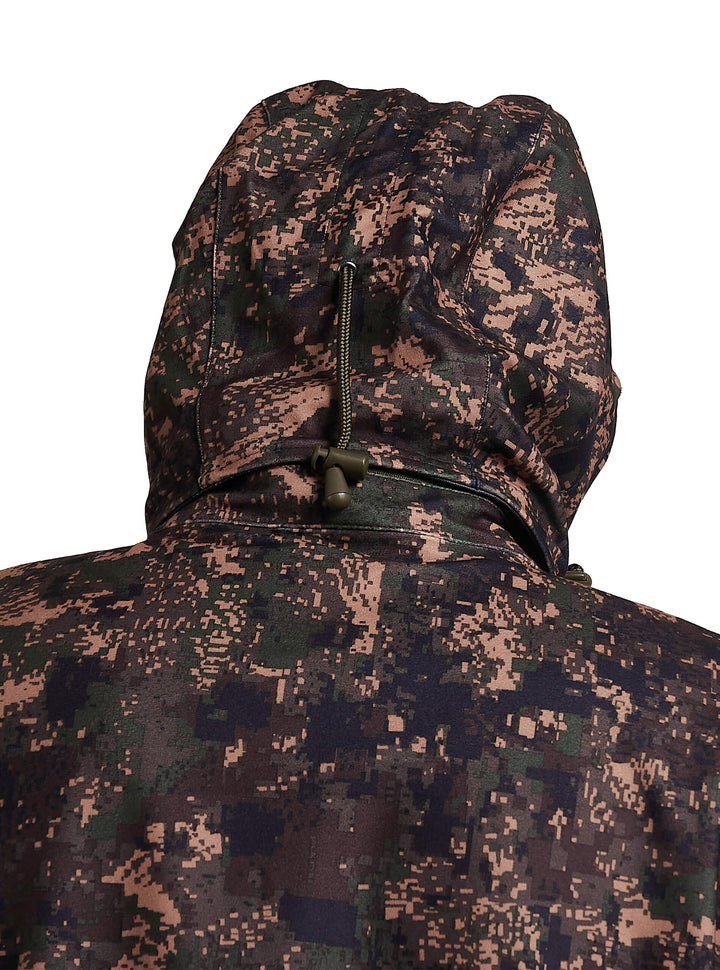 JACK PYKE Argyll Smock