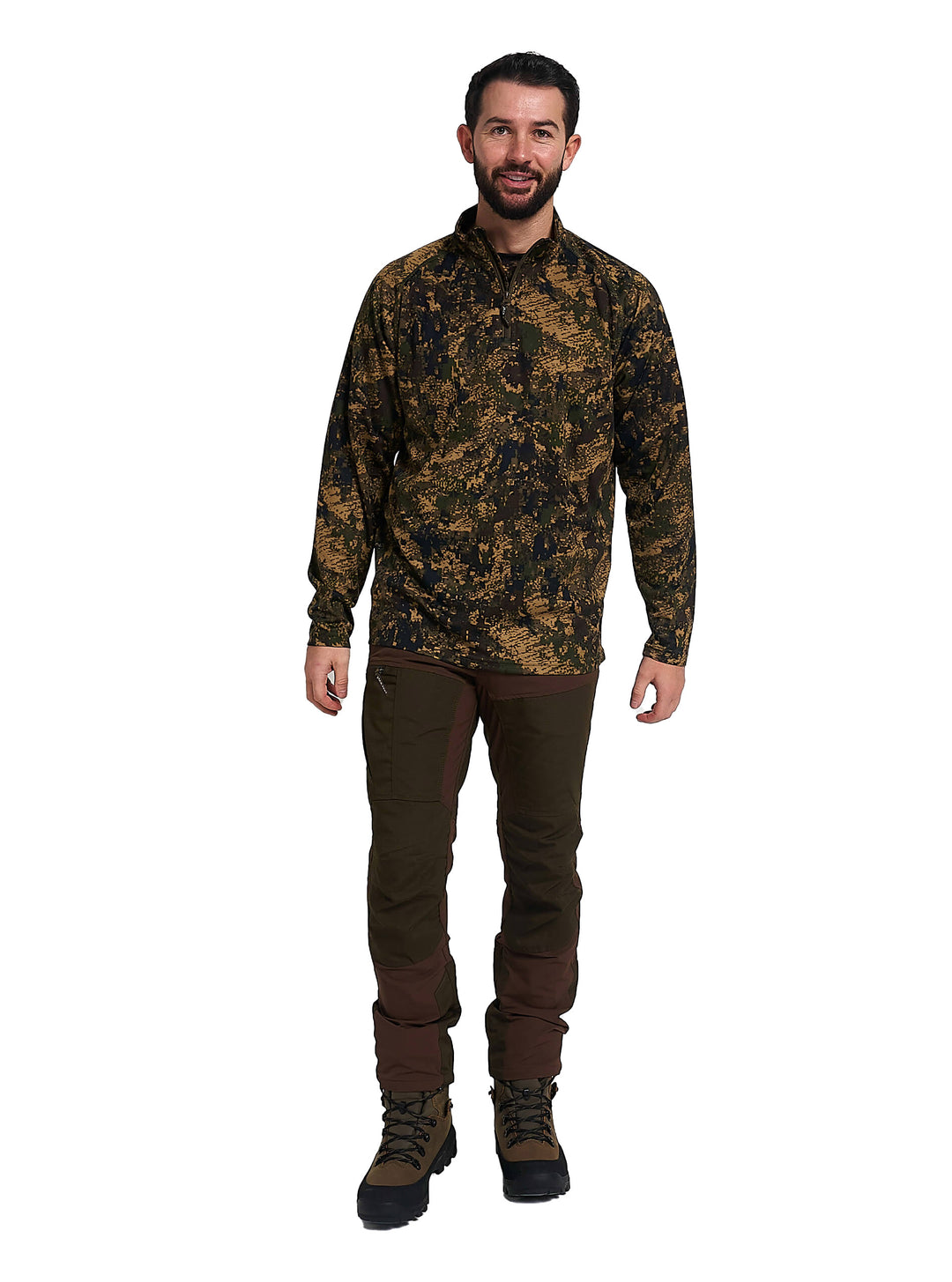 JACK PYKE Armour Top Digicam