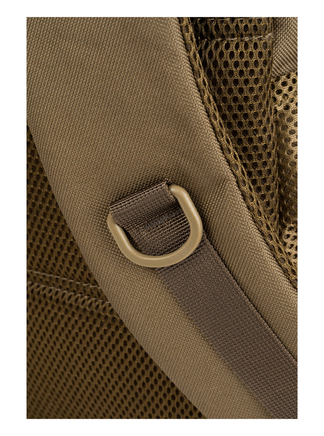Jack Pyke Falcon Rucksack for Men Women - Durable Tactical Outdoor Hiking Backpack - Lightweight Laptop Waterproof Back Pack with Mesh Side Pockets, Padded Straps, Front & Back Pockets – Olive Brown