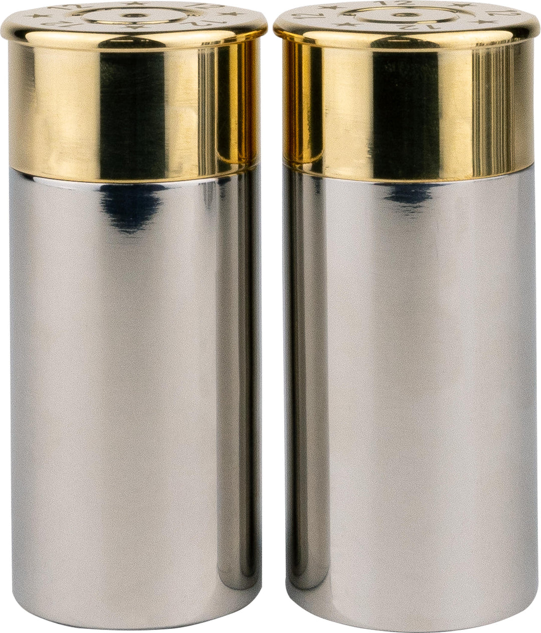 JACK PYKE Cartridge Salt and Pepper Pots