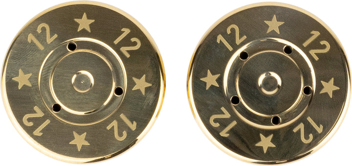 JACK PYKE Cartridge Salt and Pepper Pots