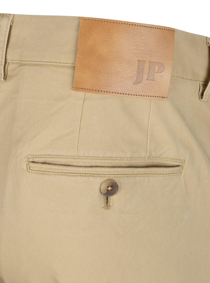 Jack Pyke Men’s Chino Trousers, Cotton Stretch Smart Casual Pants, 4 Pockets, Belt Loops, Breathable Tailored  Fit for Daily and Outdoor Wear 