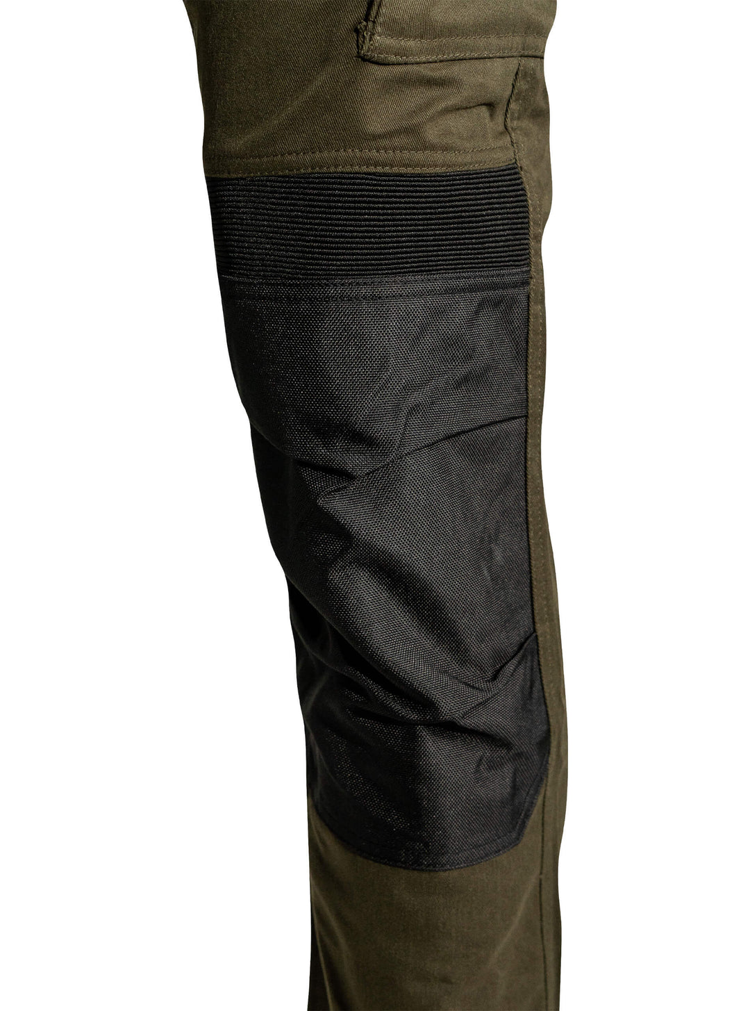 JACK PYKE Technical Work Trousers Men, Durable Polycotton Work Utility & Safety Trousers with Reinforced Knees, Stretch Panels and Tool Pockets cargo pants for Farming, Construction, Green