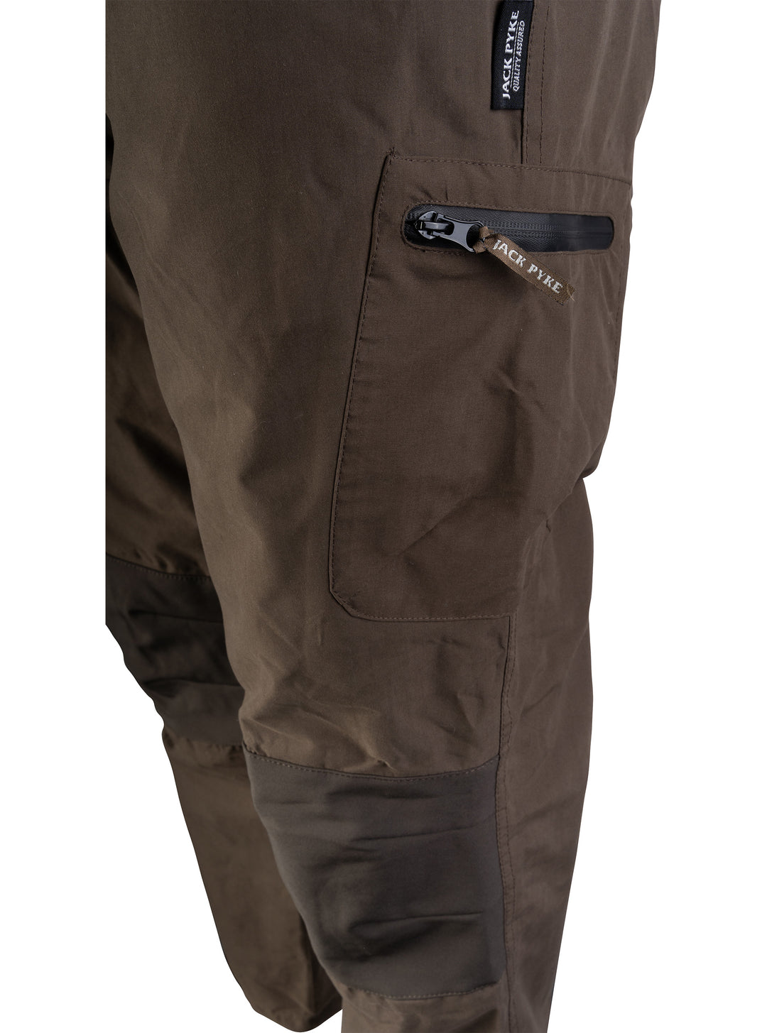 JACK PYKE Men's Weardale Outdoor Trousers, S-3XL, WP 5000mm, MPV 3000g/m²/24h