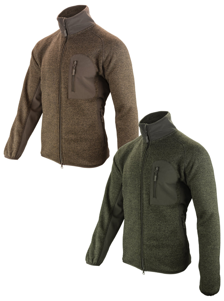 JACK PYKE Weardale Knitted Jacket