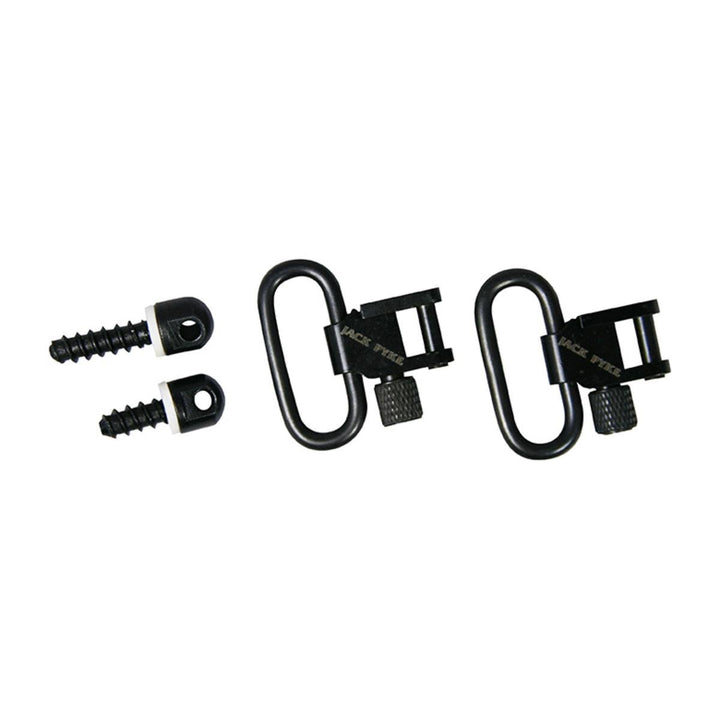 JACK PYKE Quick Release Swivel Brackets and Screw Set