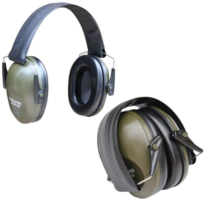 JACK PYKE Passive Ear Defenders Green