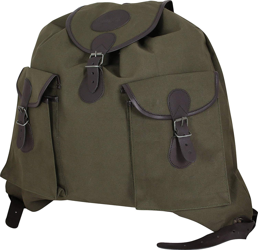 JACK PYKE Heavy Cotton Canvas Roe Sack