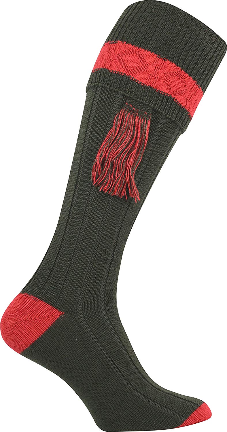 Knee High Shooting Socks