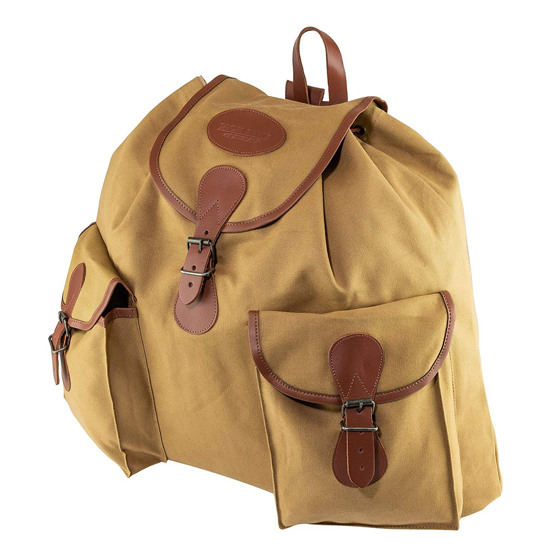 JACK PYKE Heavy Cotton Canvas Roe Sack