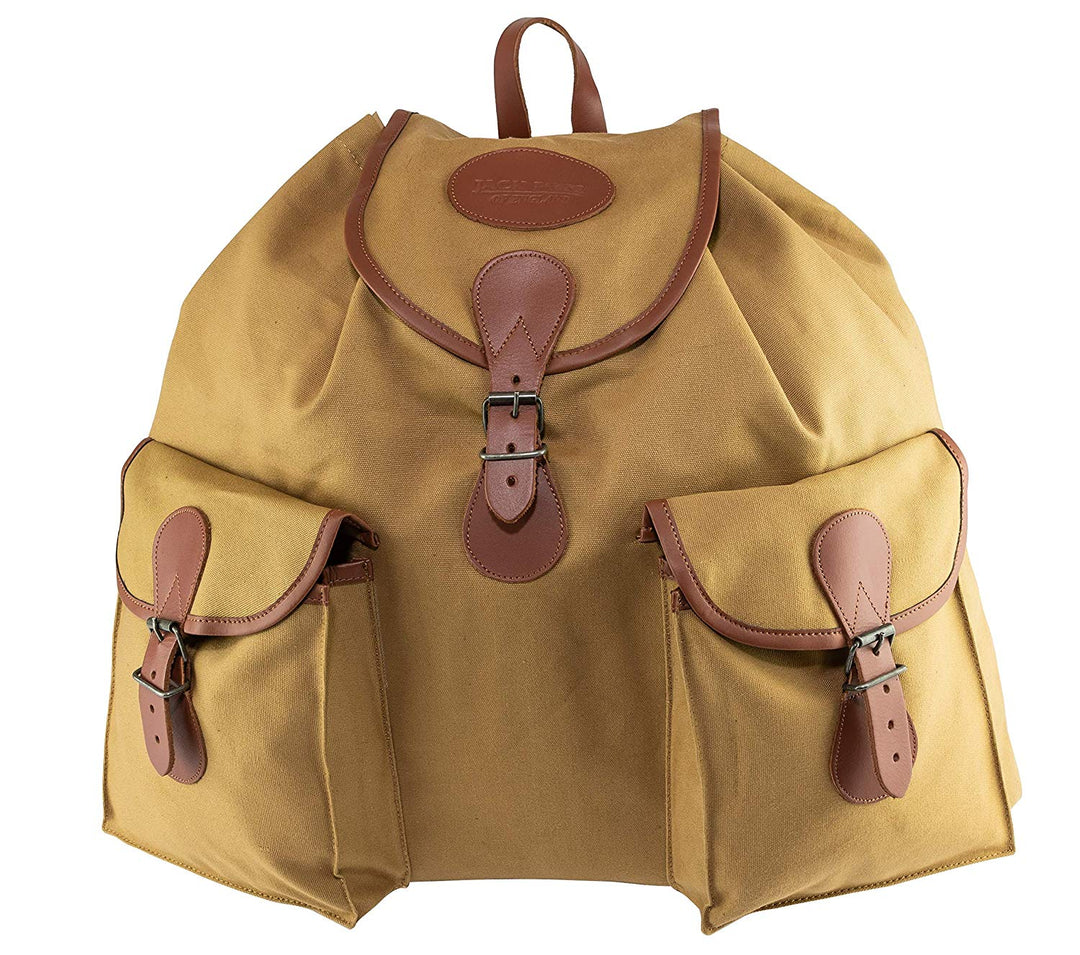 JACK PYKE Heavy Cotton Canvas Roe Sack