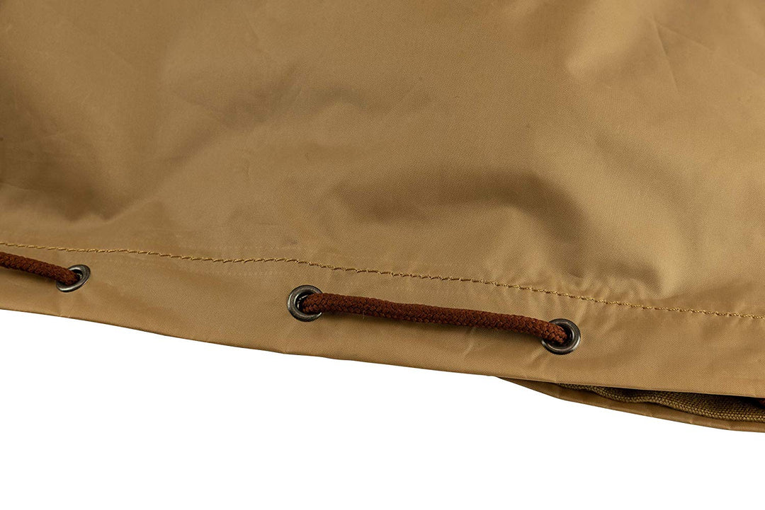 JACK PYKE Heavy Cotton Canvas Roe Sack